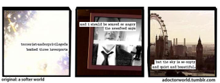 Illustration for article titled Hilarious haiku comics inspired by Doctor Who